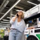 Electrodomésticos del supermercado