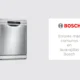 Errores más comunes en lavavajillas Bosch