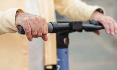Revisión de un patinete eléctrico cuando mi patinete eléctrico no acelera