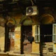 Antigua unidad de aire acondicionado para ilustrar la historia: aire acondicionado historia