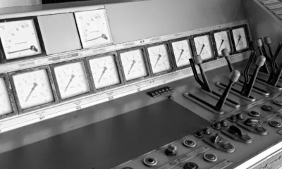 Pantalla de caldera con códigos de error caldera ariston para ilustrar un artículo técnico