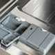 Panel de control de un lavavajillas Beko para ilustrar "como saber cuando terminó mi lavavajillas beko" y reconocer las señales de fin de ciclo.