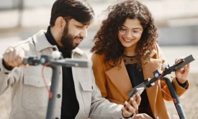 Cómo solucionar el patinete no esta conectado a la aplicación móvil