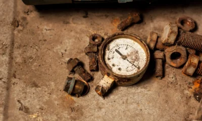 Foto de gas boiler repair para ilustrar calderas junkers averías comunes en un artículo sobre fallos y mantenimiento