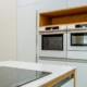 fallo placa inducción bosch 9 al revés en una placa de cocina durante una reparación
