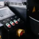 Placa de inducción Balay con el código de error 5 13 visible en el panel táctil