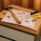 Persona instalando un microondas encastrable en un mueble de cocina, ilustrando como instalar microondas encastrable.