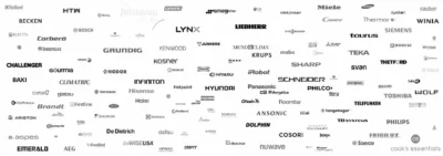 apliance brands