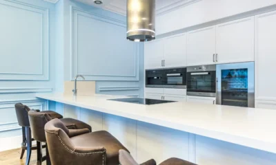 Errores y códigos de una placa de inducción Balay en la cocina