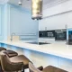 Errores y códigos de una placa de inducción Balay en la cocina