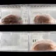 Imagen de un frigorífico abierto con síntomas de que el frigorífico no enfría la parte de arriba, mostrando el interior y la zona superior afectada.
