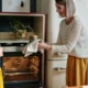 Foto mostrando códigos de error horno Electrolux en la pantalla del horno