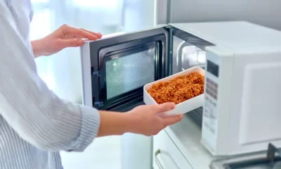 porque mi microondas no calienta​