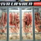 Imagen de carne cruda en la nevera para ilustrar cuanto dura la carne en la nevera