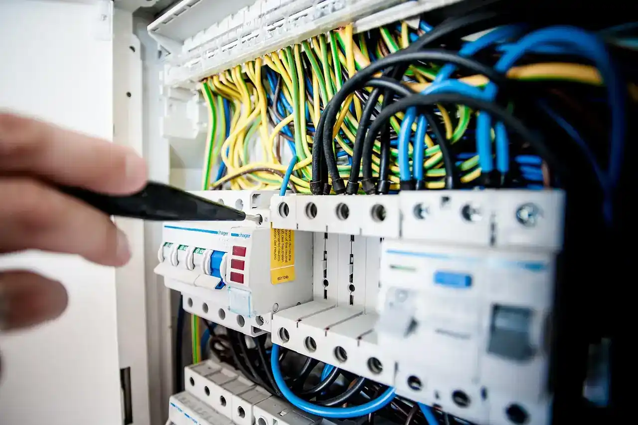 Encimera Balay con código de error en el panel de control