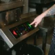 Imagen de un panel táctil de cocina relacionado con como desbloquear vitroceramica