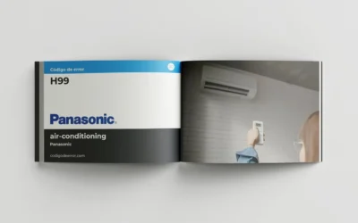 Troubleshoot error code "H99" in Panasonic air-conditioning
