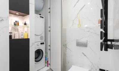 Pantalla E50 de una secadora Balay con el tambor abierto