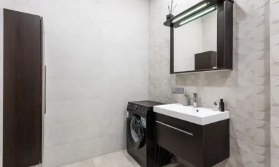 Balay TW 5512 con el código F17 durante el secado
